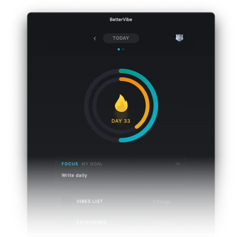 BetterVibe App