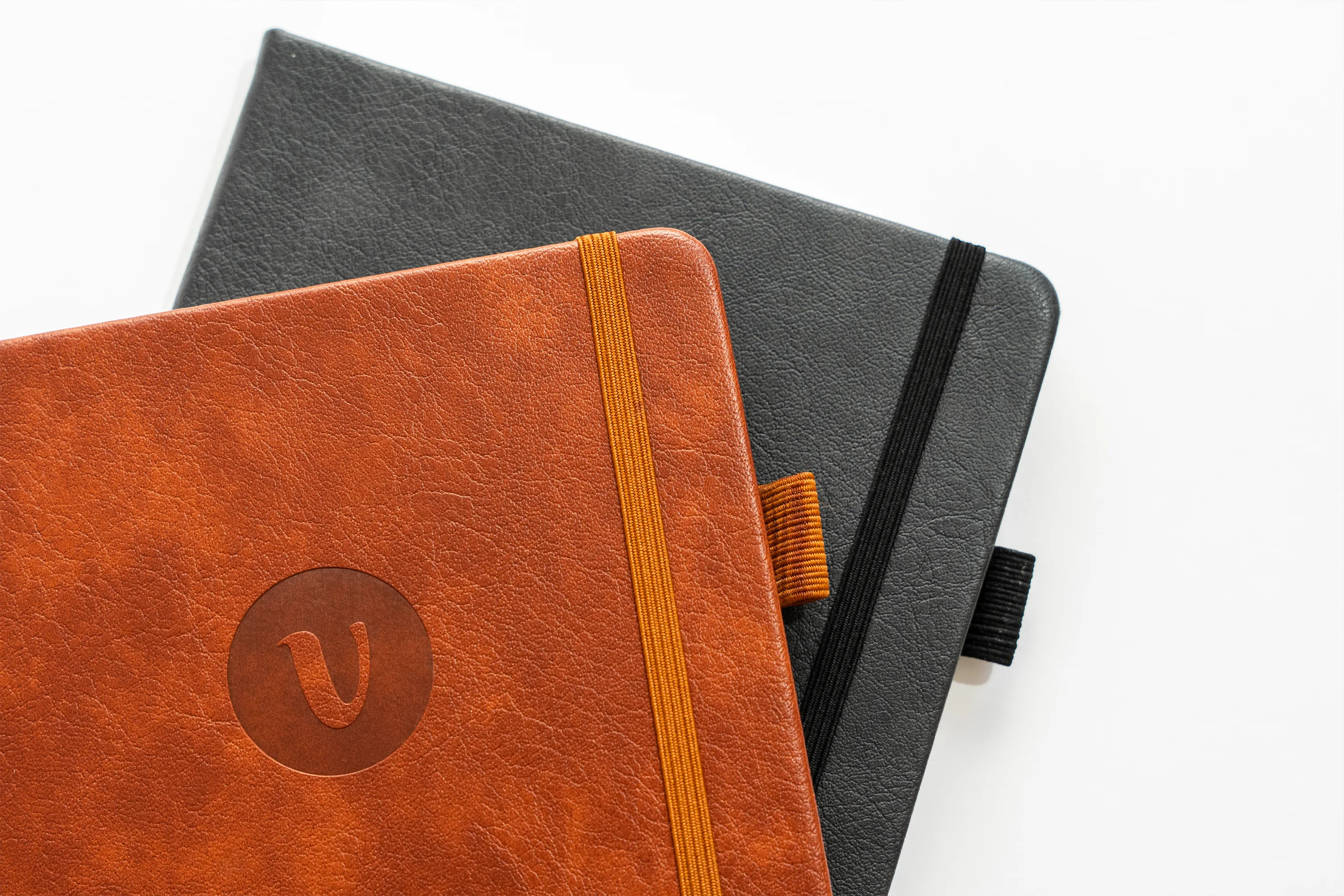 The Daily Habit Journal — cover, front