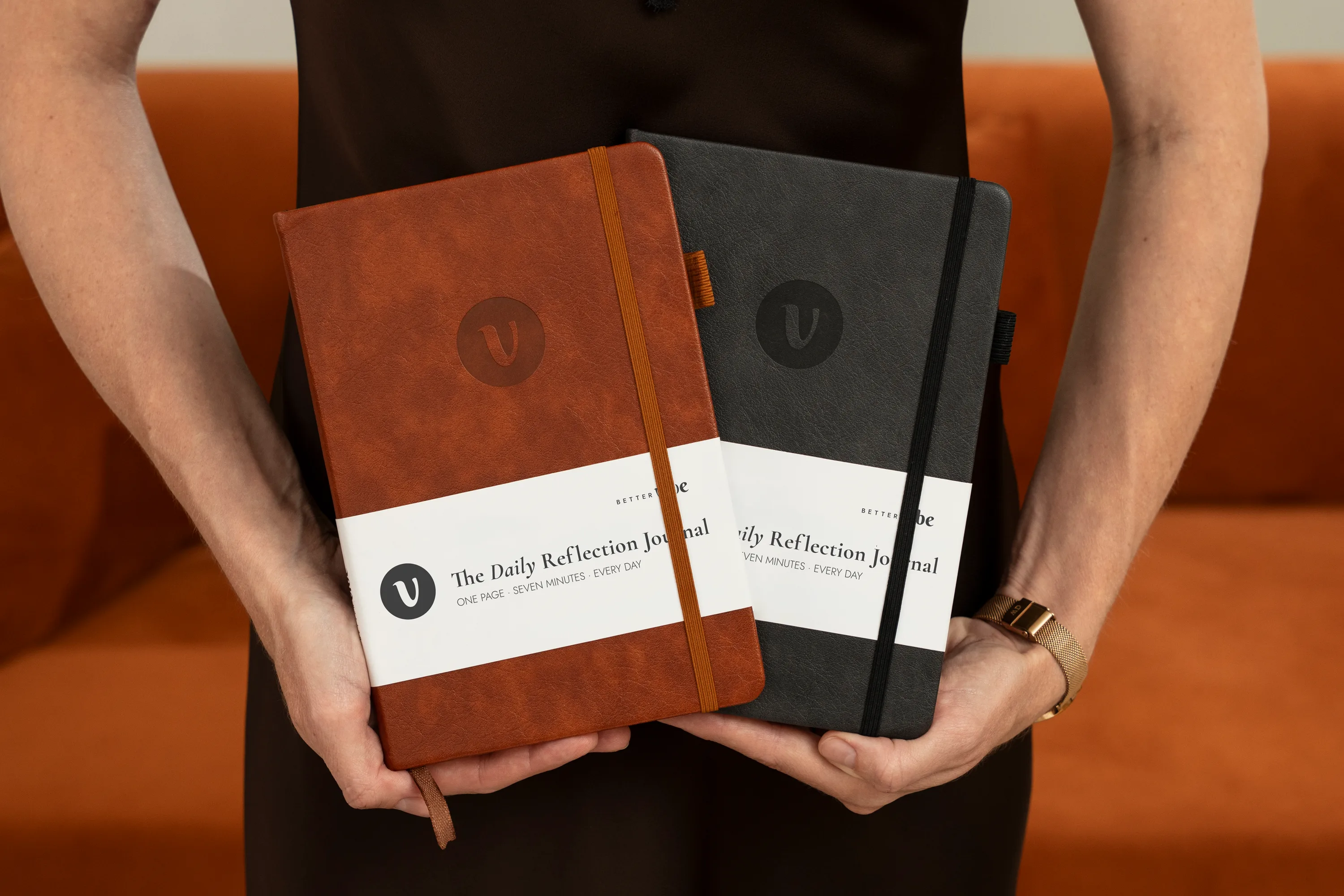 The Daily Habit Journal
