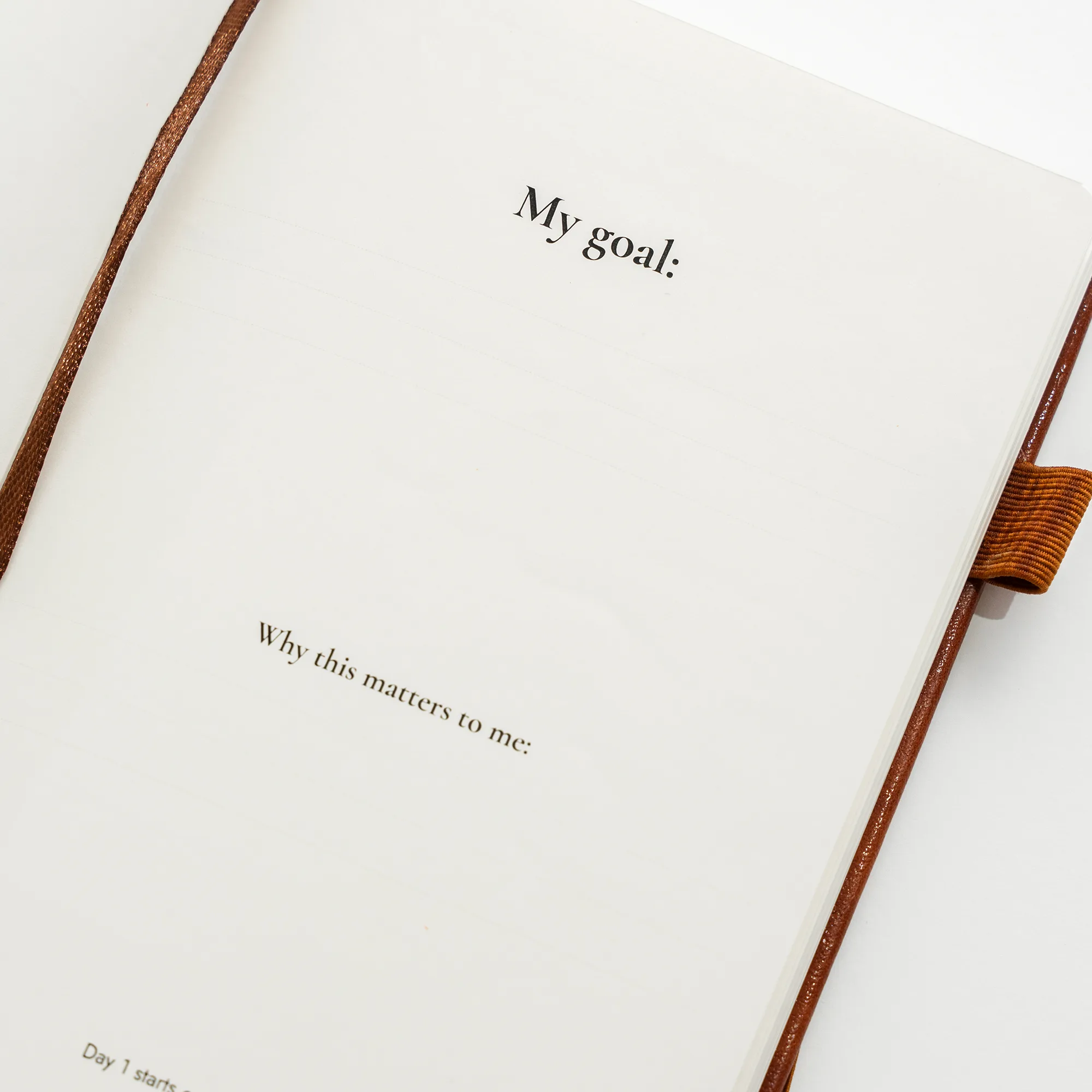 BetterVibe gratitude journal